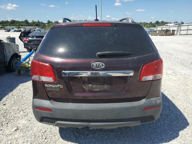Photo 6 from auction – 2011 KIA SORENTO BA with VIN 5XYKT3A11BG091575