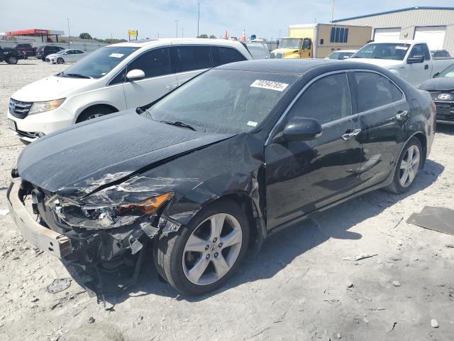 ACURA TSX 2010 with VIN JH4CU2F63AC013865 - Photo from auction