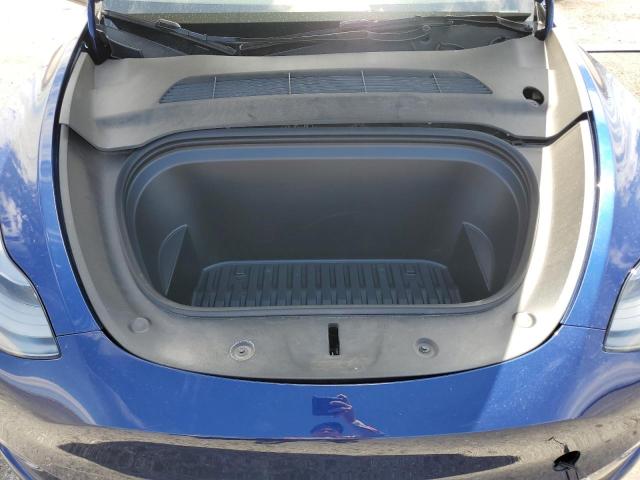 Photo 11 from auction – 2024 TESLA MODEL Y with VIN 7SAYGDEF5RA266602