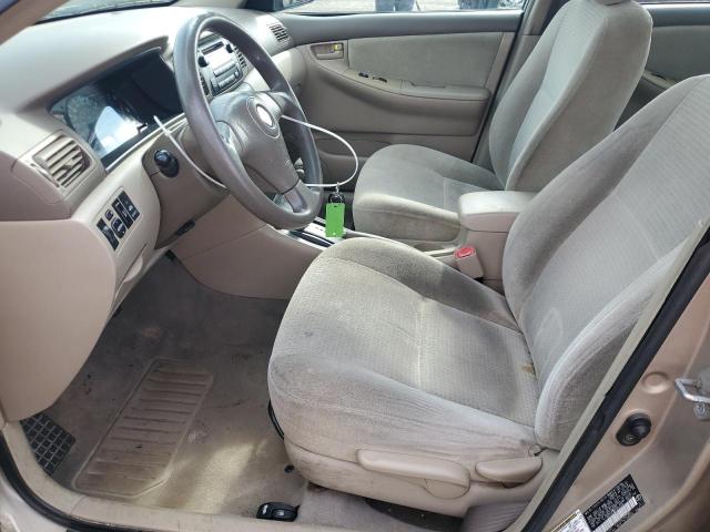 Photo 7 from auction – 2008 TOYOTA COROLLA CE with VIN 2T1BR32E88C892878