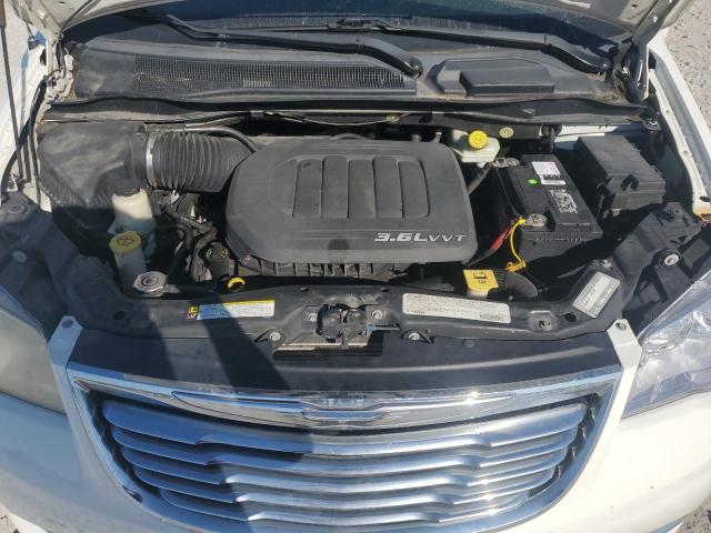 Photo 12 from auction – 2012 CHRYSLER TOWN & COU with VIN 2C4RC1GG7CR105958