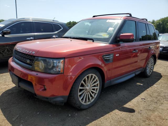 Photo 1 from auction – 2011 LAND RANGE ROVER SPORT HSE with VIN SALSF2D42BA704464