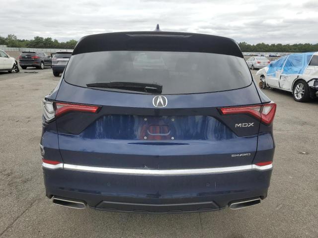 Photo 6 from auction – 2024 ACURA MDX TECHNO with VIN 5J8YE1H41RL014875