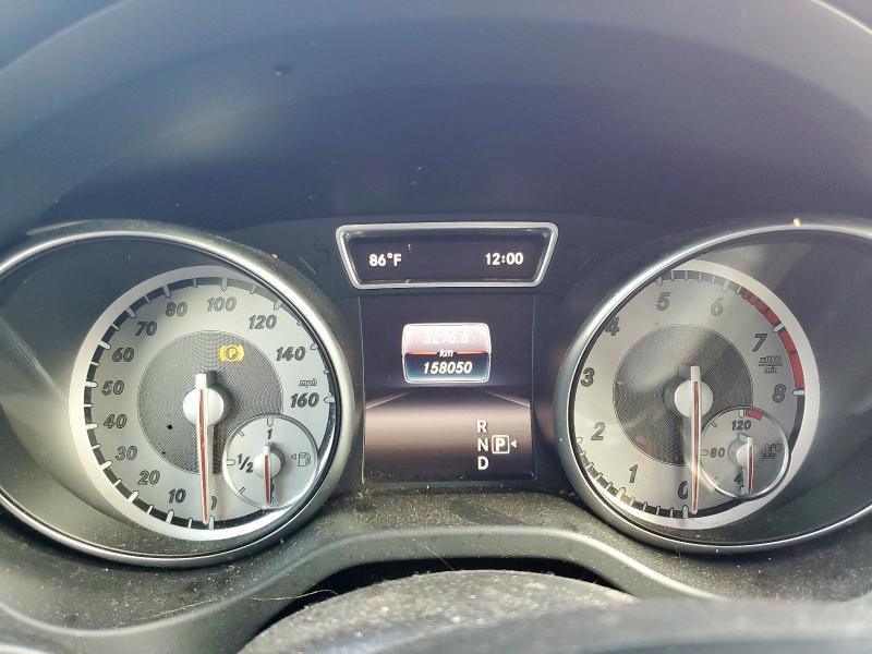 Photo 9 from auction – 2016 MERCEDES-BENZ CLA 250 with VIN WDDSJ4EBXGN390258