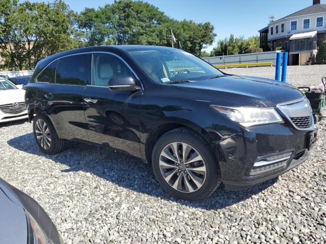 Zdjęcie 4 z aukcji – 2016 ACURA MDX TECHNOLOGY z VIN 5FRYD4H40GB028803