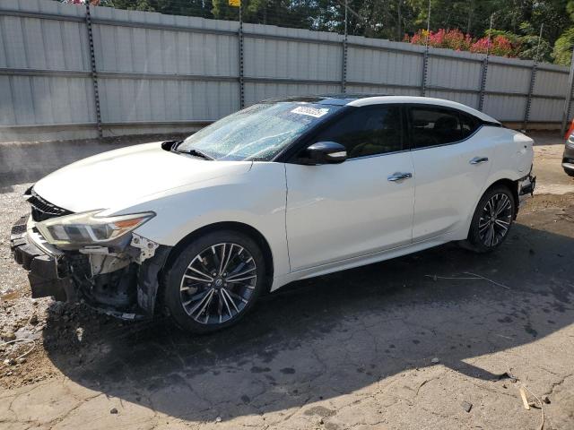 NISSAN MAXIMA 3.5 2017 with VIN 1N4AA6AP4HC364292 - Photo from auction
