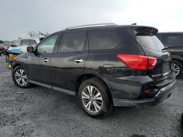 Photo 2 from auction – 2020 NISSAN PATHFINDER with VIN 5N1DR2BN5LC602032