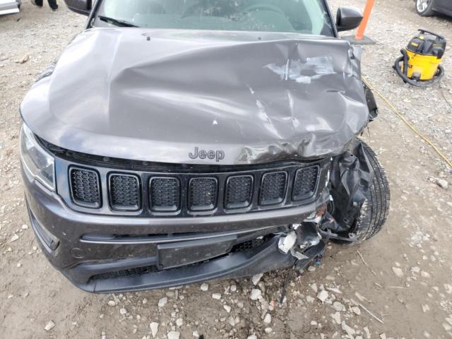 Photo 11 from auction – 2018 JEEP COMPASS LATITUDE with VIN 3C4NJDBB6JT337527