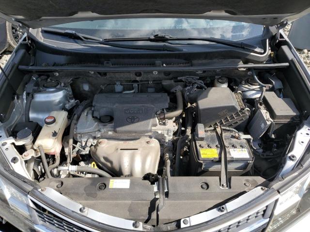 Photo 12 from auction – 2015 TOYOTA RAV4 LE with VIN JTMBFREV0FD167671