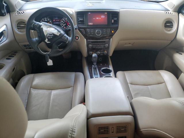 Photo 8 from auction – 2016 NISSAN PATHFINDER S with VIN 5N1AR2MM9GC645057