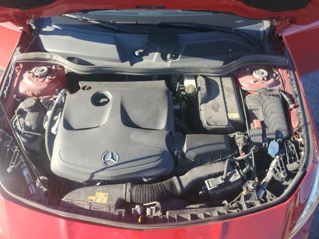 Photo 11 from auction – 2016 MERCEDES-BENZ CLA 250 with VIN WDDSJ4EB4GN296778