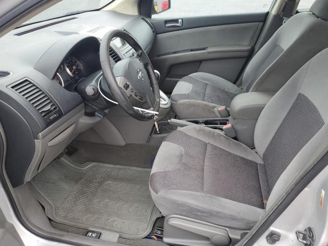 Photo 7 from auction – 2007 NISSAN SENTRA 2.0 with VIN 3N1AB61E07L696256