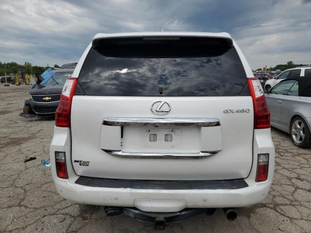 Photo 6 from auction – 2011 LEXUS GX 460 with VIN JTJBM7FX8B5021708
