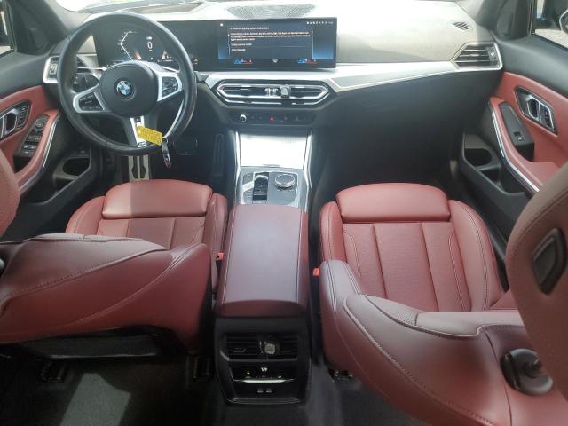 Photo 8 from auction – 2023 BMW M340I with VIN 3MW49FS02P8C96210