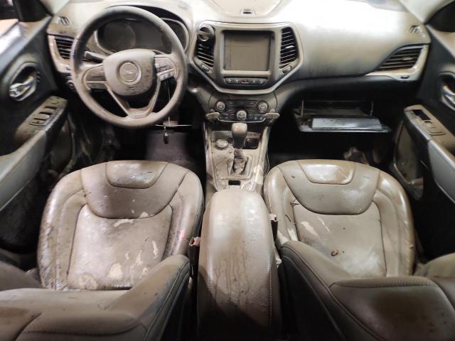 Photo 8 from auction – 2014 JEEP CHEROKEE L with VIN 1C4PJMDBXEW152113
