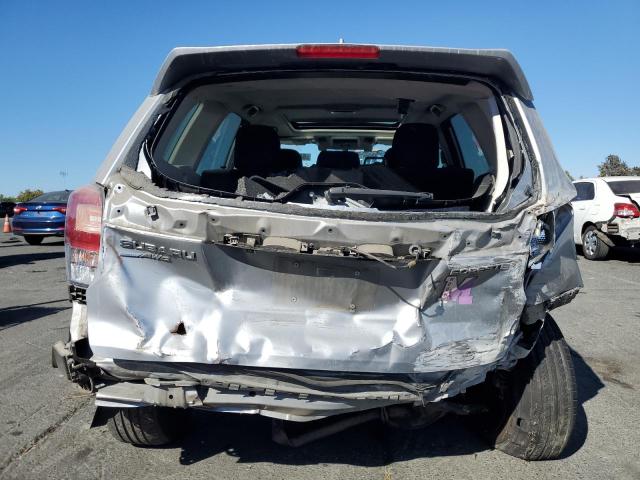 Photo 6 from auction – 2018 SUBARU FORESTER 2 with VIN JF2SJAGC8JH454979