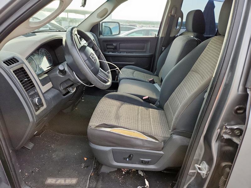 Photo 7 from auction – 2009 DODGE RAM 1500 with VIN 1D3HB18T79S809053