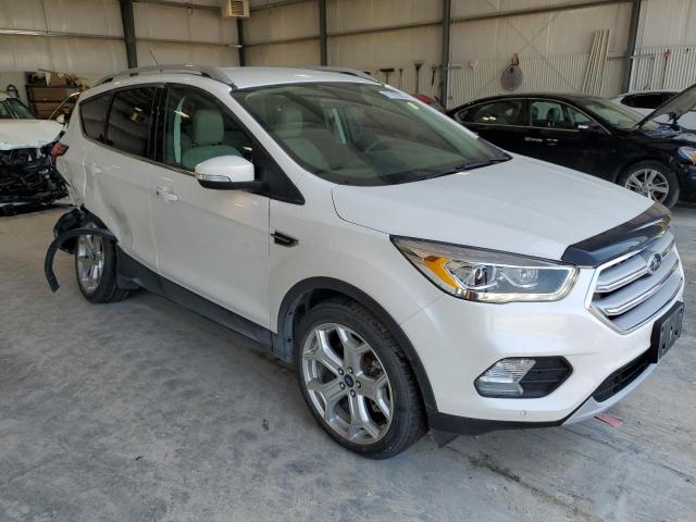 Photo 4 from auction – 2019 FORD ESCAPE TIT with VIN 1FMCU9J92KUA41353