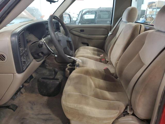 Photo 7 from auction – 2005 CHEVROLET SILVERADO with VIN 1GCEK14V05Z298807