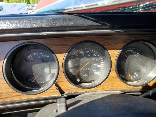Photo 9 from auction – 1993 DODGE W-SERIES W with VIN 1B7KM26CXPS127587