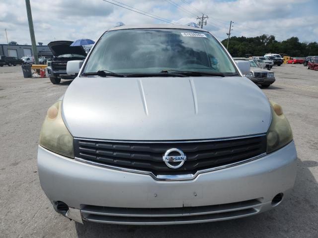 Photo 5 from auction – 2007 NISSAN QUEST S with VIN 5N1BV28U37N118906