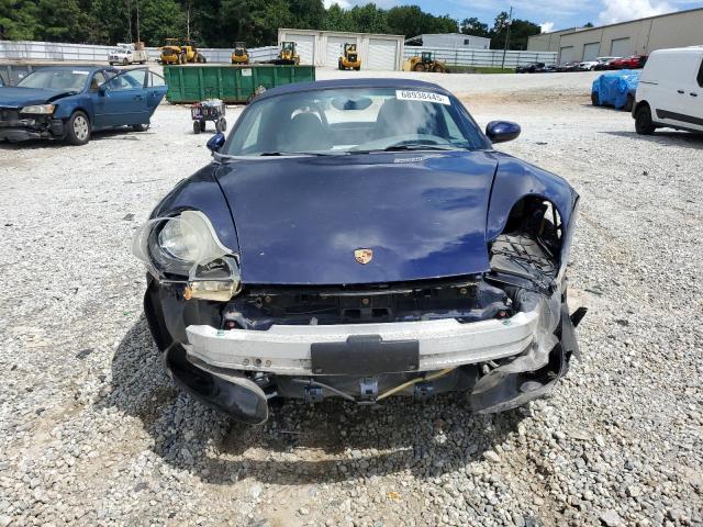 Photo 5 from auction – 2002 PORSCHE BOXSTER with VIN WP0CA29822U623596