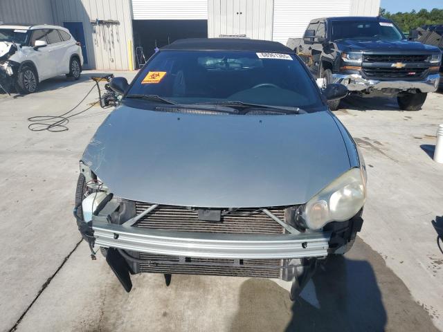 Photo 5 from auction – 2004 CHRYSLER SEBRING LX with VIN 1C3EL55R34N292029