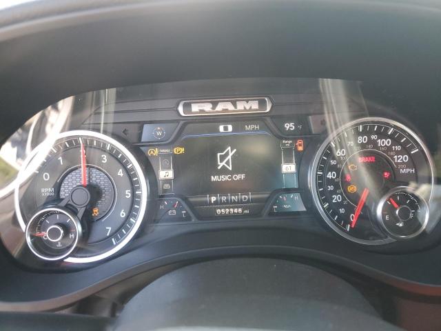Photo 9 from auction – 2022 RAM 1500 BIG H with VIN 1C6SRFBT0NN450385