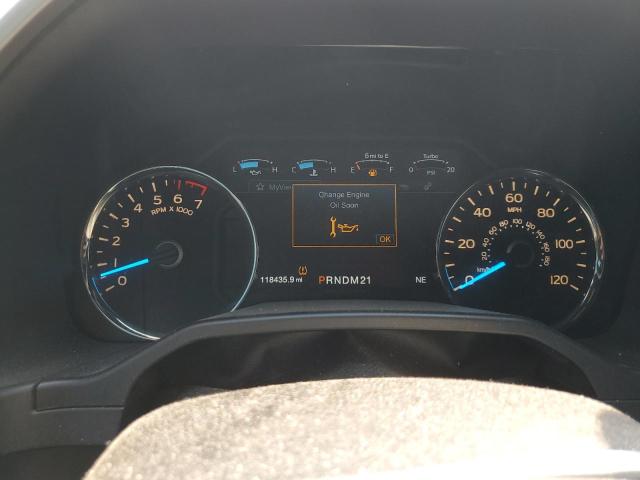 Photo 9 from auction – 2016 FORD F150 SUPER with VIN 1FTFW1EG8GFB01668