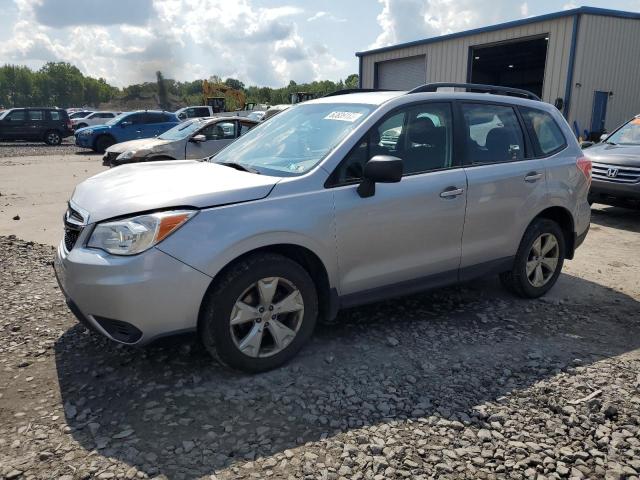 SUBARU FORESTER 2 2016 with VIN JF2SJABC1GH427607 - Photo from auction