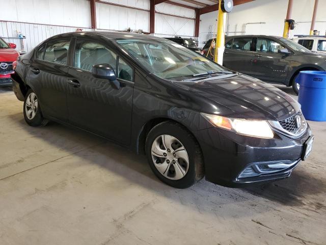 Photo 4 from auction – 2013 HONDA CIVIC LX with VIN 2HGFB2F53DH579054