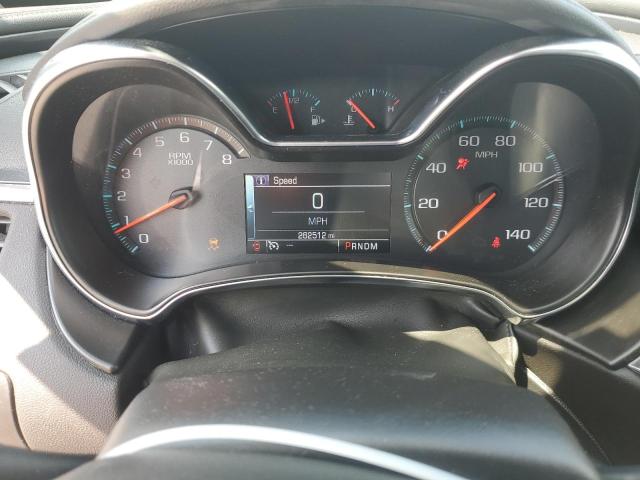 Photo 9 from auction – 2014 CHEVROLET IMPALA LT with VIN 2G1125S31E9157867