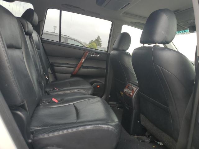 Photo 10 from auction – 2012 TOYOTA HIGHLANDER with VIN JTEDC3EH6C2006236