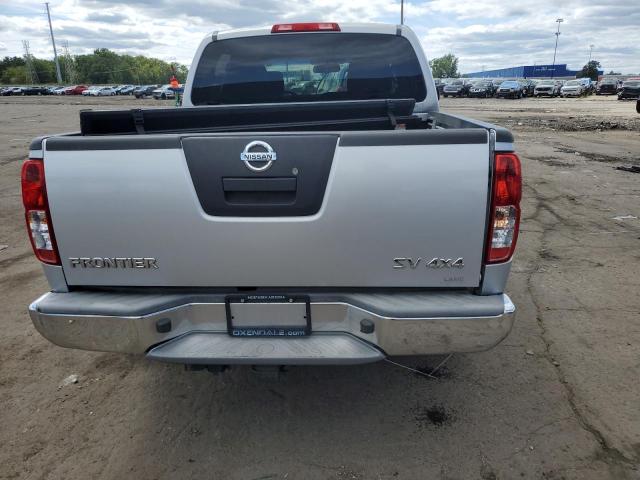 Photo 6 from auction – 2011 NISSAN FRONTIER S with VIN 1N6AD0EV2BC427109