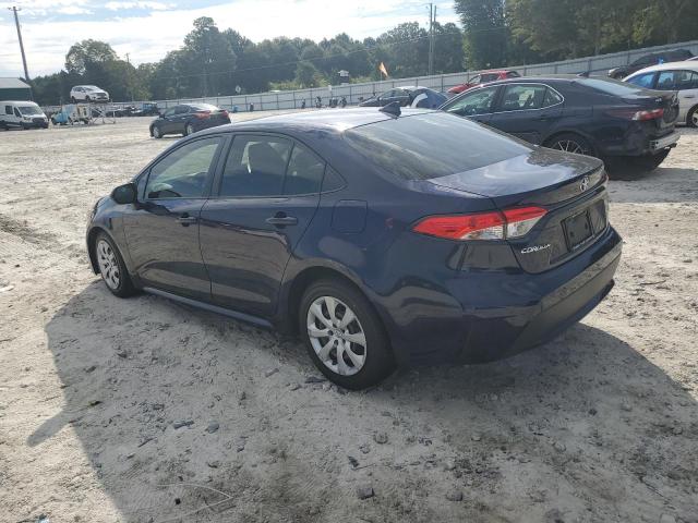 Photo 2 from auction – 2021 TOYOTA COROLLA LE with VIN JTDEPMAE2MJ162960