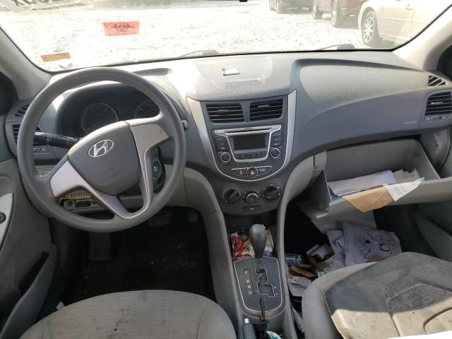 Photo 8 from auction – 2017 HYUNDAI ACCENT SE with VIN KMHCT4AE3HU300640