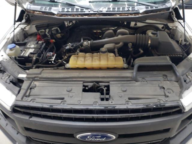 Photo 11 from auction – 2018 FORD F150 with VIN 1FTMF1CB2JKF29572