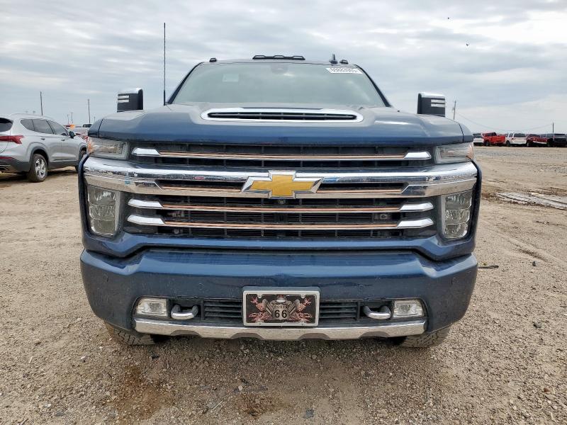 Photo 5 from auction – 2020 CHEVROLET SILVERADO with VIN 1GC4YREY6LF304688