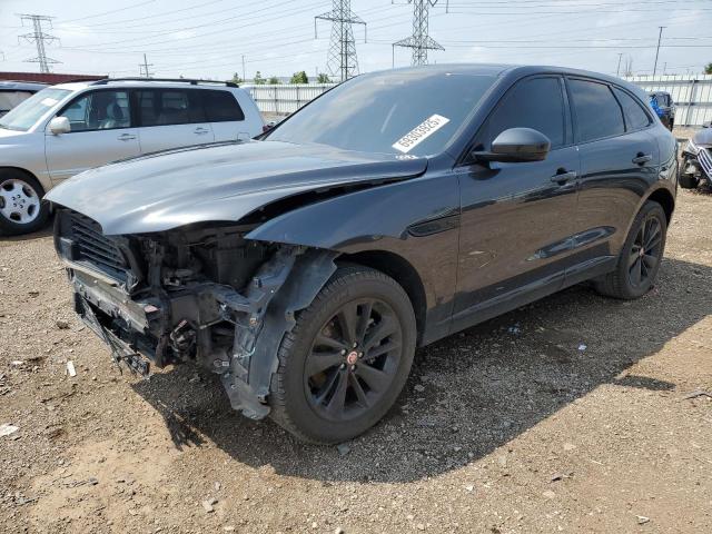 JAGUAR F-PACE S 2022 with VIN SADCJ2EX9NA693099 - Photo from auction