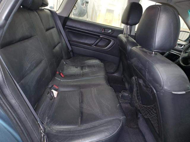 Photo 11 from auction – 2005 SUBARU LEGACY OUT with VIN 4S4BP62C857392539