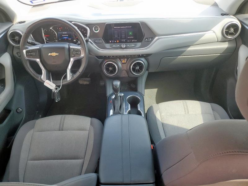 Photo 8 from auction – 2020 CHEVROLET BLAZER 2LT with VIN 3GNKBCRS5LS549500