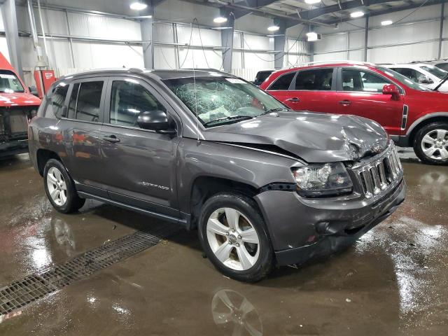Photo 4 from auction – 2017 JEEP COMPASS SP with VIN 1C4NJDBB4HD143790