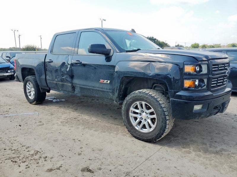 Photo 4 from auction – 2015 CHEVROLET SILVERADO with VIN 3GCUKSEC4FG365568