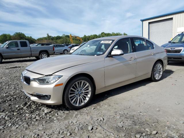 BMW 328 XI 2013 with VIN WBA3B3C57DJ976046 - Photo from auction