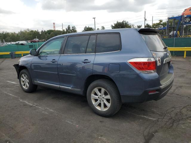 Photo 2 from auction – 2012 TOYOTA HIGHLANDER with VIN 5TDBK3EH1CS164510