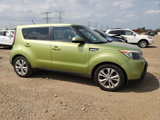 Photo 4 from auction – 2015 KIA SOUL + with VIN KNDJP3A53F7784251