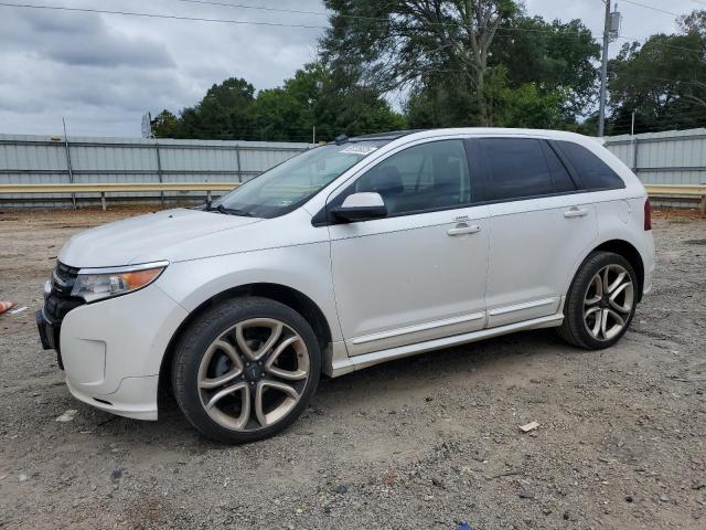 Photo 1 from auction – 2012 FORD EDGE SPORT with VIN 2FMDK3AKXCBA62128