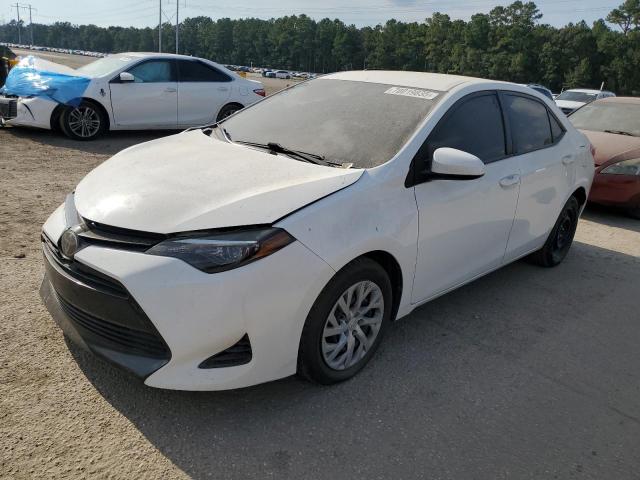 Photo 1 from auction – 2018 TOYOTA COROLLA L with VIN 2T1BURHE2JC982252