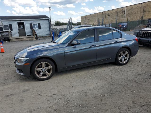 BMW 328 XI 2015 with VIN WBA3B3G51FNT18681 - Photo from auction