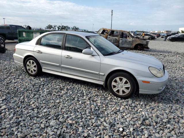 Photo 4 from auction – 2004 HYUNDAI SONATA GL with VIN KMHWF25S64A932438